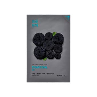 Holika Holika Pure Essence kangasmask söepulbriga 20 ml