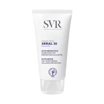 SVR Xerial 30 Creme Pieds 30% uureaga jalakreem konnasilmade vastu 50 ml