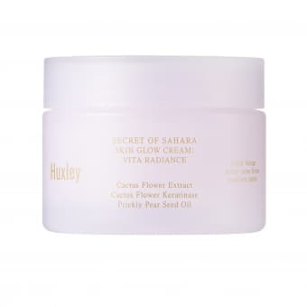 Huxley Skin Glow Cream Vita Radiance näokreem 50 ml