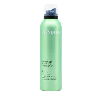 Stenders пенный гель для душа For spirit 200 мл