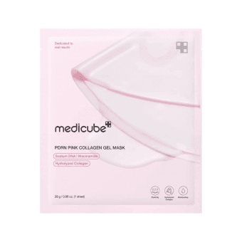 Medicube PDRN Pink Collagen näomask