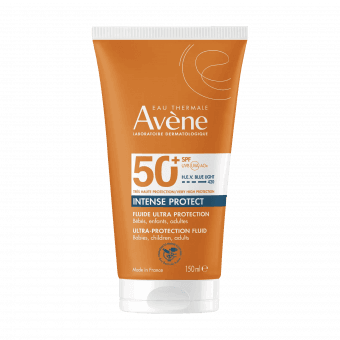 Avene Sun Intense Protect päikesekaitsevahend SPF50+ 150 ml