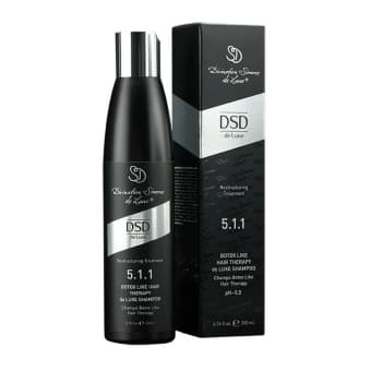 DSD De Luxe 5.1.1 Botox Like Hair Therapy juuksešampoon 200 ml