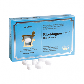 Pharma Nord Bio-Magneesium N60