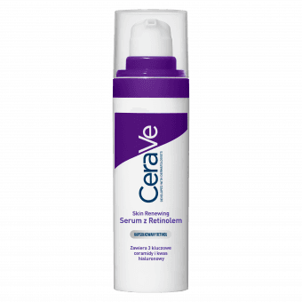 Cerave Skin Renewing retinooliga niisutav seerum näole 30 ml