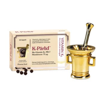 Pharma Nord K-pärlid K2-vitamiin N60
