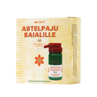 Vipis astelpaju-saialilleõli aerosool 50 ml