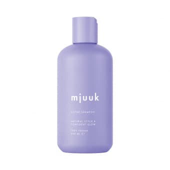 Mjuuk Silver шампунь для осветлённых волос 250 мл