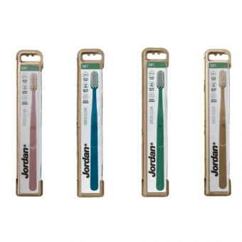 Jordan Green Clean Soft hambahari N1