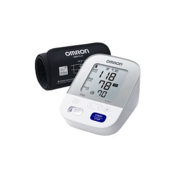 Omron M4 Intelli IT(HEM-7155T-EBK) vererõhuaparaat