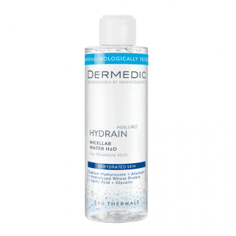 Dermedic Hydrain3 Hialuro mitsellaarvesi 200 ml