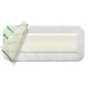 Mepore пластырь для ран 9x20cm стрерильный,самоклеющийся N30