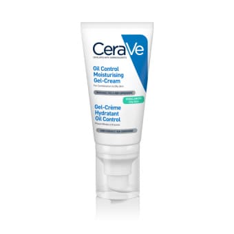 CeraVe Oil Control niisutav geelkreem rasusele nahale 52 ml