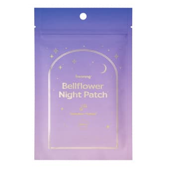 Hwarang' Bellflower Night Patch vistrikuplaastrid N45