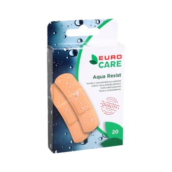 Eurocare Aqua Resist plaastrid N20