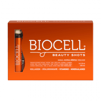Biocell Beauty Shots 25 мл N14