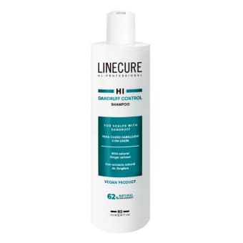 Linecure Dandruff Control ingveriekstraktiga kõõmavastane šampoon 300 ml