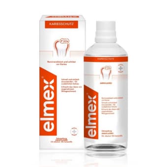 Elmex Caries Protection suuvesi 400 мл