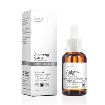 Alchemy Argaaniaõli seerum – niisutav ja toitev 30 ml