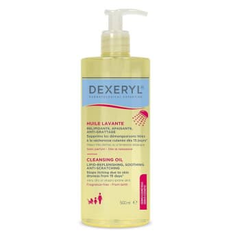 Dexeryl pesemisõli 500 ml