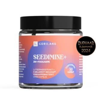 Korilane Seedimine+ kapslid N30