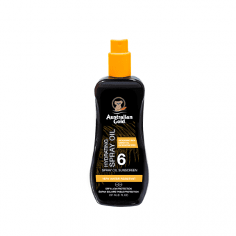 Australian Gold Carrot Oil SPF6 päevitusõli porgandiõliga 237 ml
