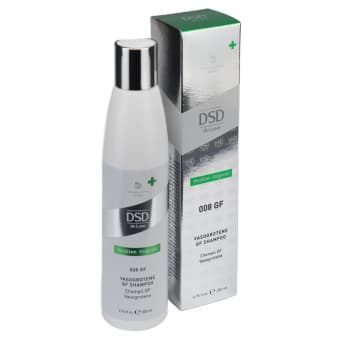 DSD De Luxe 008 Vasogrotene GF šampoon 200 ml
