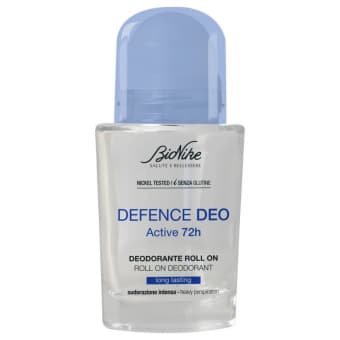 BioNike Defence Active 72h roll-on deodorant 50 ml