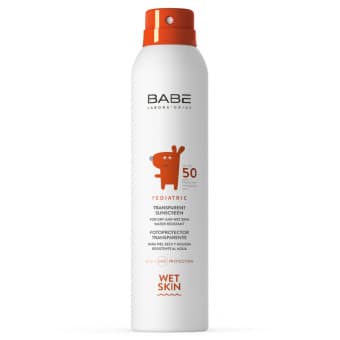 BABE Pediatric päikesekaitse aerosool SPF50 200 ml