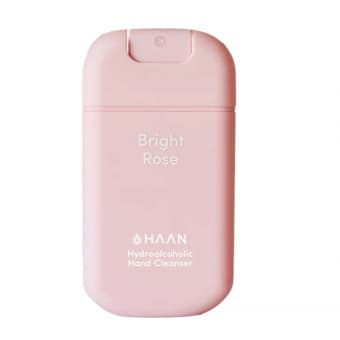 HAAN Bright Rose kätedesinfitseerija 30 ml