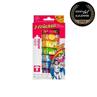 Edelwhite hambapasta lastele 9,4ml N7