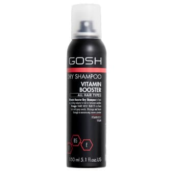 GOSH Dry Shampoo Spray Vitamin Booster сухой шампунь 150 мл