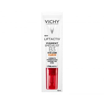 Vichy Liftactiv Pigment Specialist B3 silmaümbruskreem SPF50+ 15 ml