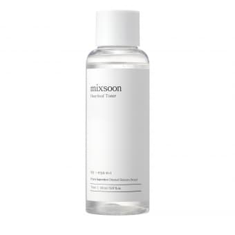 Mixsoon rahustav ja niisutav näotoonik soorohu ekstraktiga 150 ml