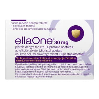 ELLAONE TBL 30MG N1