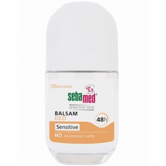 Sebamed rulldeodorant 48h Sensitive 50 ml