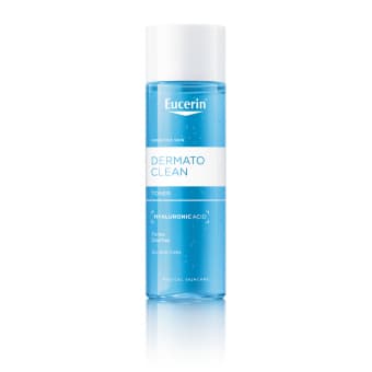 Eucerin DermatoClean Hyaluron toonik tundlikule nahale 200 ml