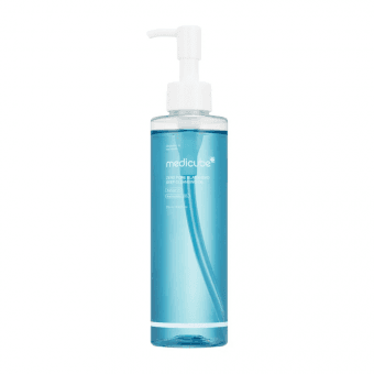 Medicube Zero Pore Blackhead глубоко очищающее масло для лица 205 мл