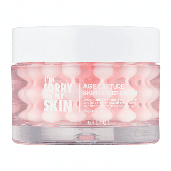 I'm Sorry For My Skin Age Capture Skin Relief kapselkreem 50 g