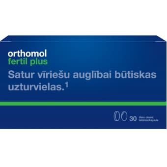 Orthomol Fertil Plus N30