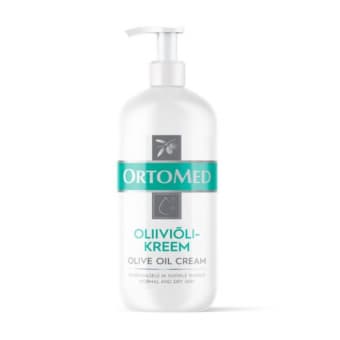 Ortomed oliivõlikreem pumbaga 500 ml