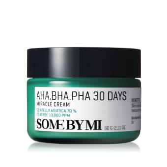 SOME BY MI AHA-BHA-PHA 30 Days Miracle Cream näokreem probleemsele nahale 60 г