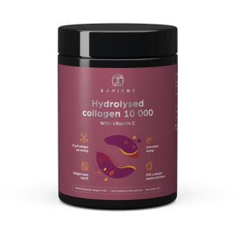 SAPIENS Hüdrolüüsitud kollageen 10 000 330 g