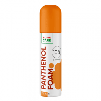 Eurocare pantenooli vaht 150 ml