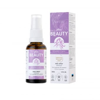 NorVita Beauty Plus suukaudne sprei 30 ml