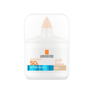 La Roche Posay Anthelios UV Air SPF50+ ультралегкая солнцезащитная сыворотка 50 мл
