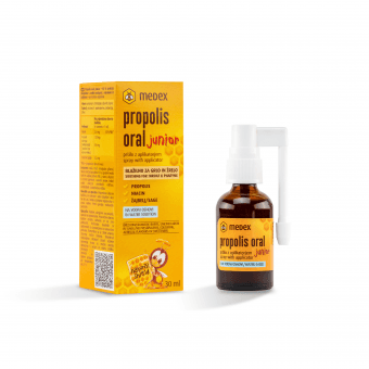 Medex Propolis Water Based Oral Junior спрей 30 мл
