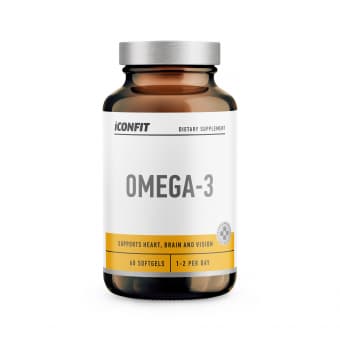 ICONFIT Omega 3 1000mg N60