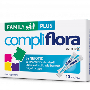 Compliflora Family Plus pulber N10
