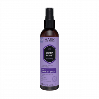 Hask 5in1 Spray conditioner Biotin - биотиновый спрей-кондиционер 5в1 175 мл